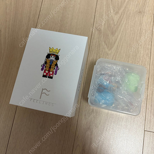 [원피스 커스텀 레고] 필링스 브룩+쵸파 팝니다