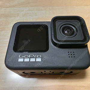 고프로 히어로9 + 256GB 마이크로 SD카드