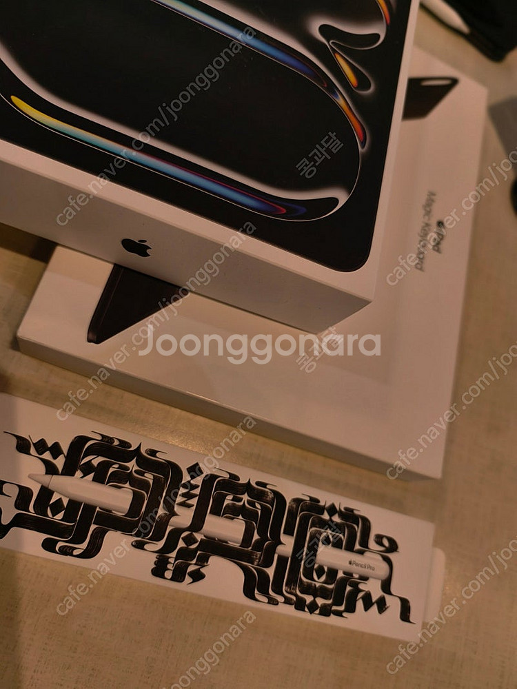 아이패드 프로 11 m4 1TB 셀룰러 + 애플케어플러...--1