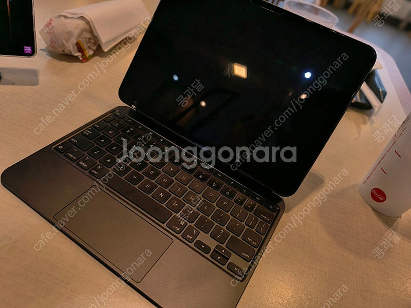 아이패드 프로 11 m4 1TB 셀룰러 + 애플케어플러...--2