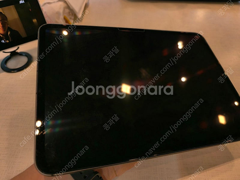 아이패드 프로 11 m4 1TB 셀룰러 + 애플케어플러...--6