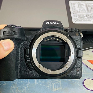 니콘 Z6II 판매합니다