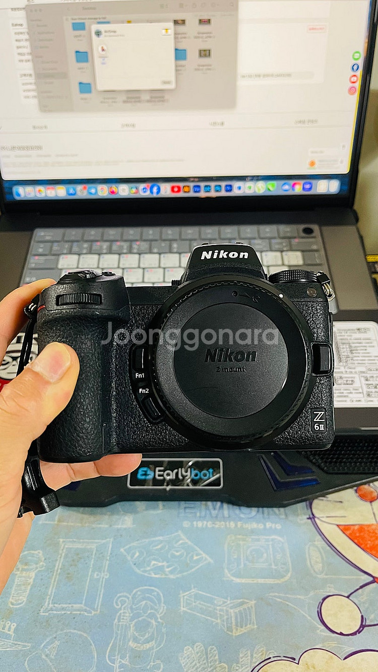 니콘 Z6II 판매합니다--1