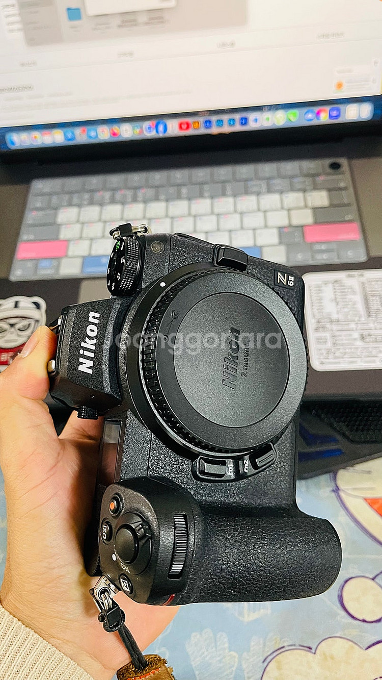 니콘 Z6II 판매합니다--2