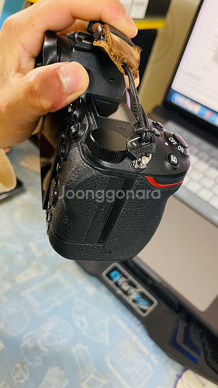 니콘 Z6II 판매합니다--9