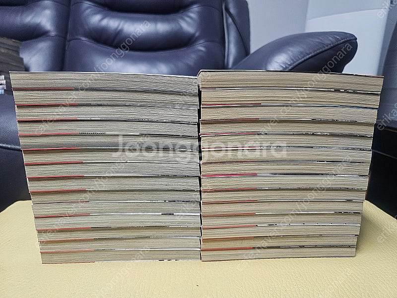 감옥학원만화1~28완 팝니다--2