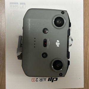 Mavic air 2s 조종기 팝니다