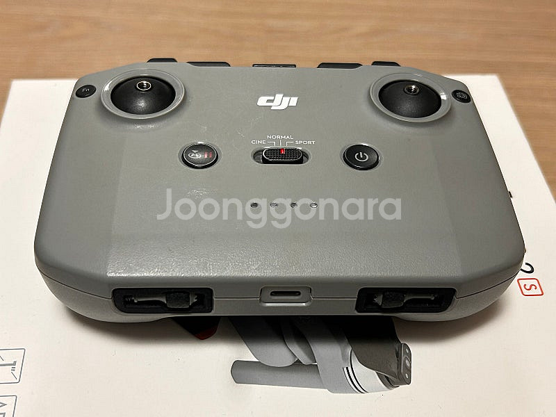 Mavic air 2s 조종기 팝니다--1