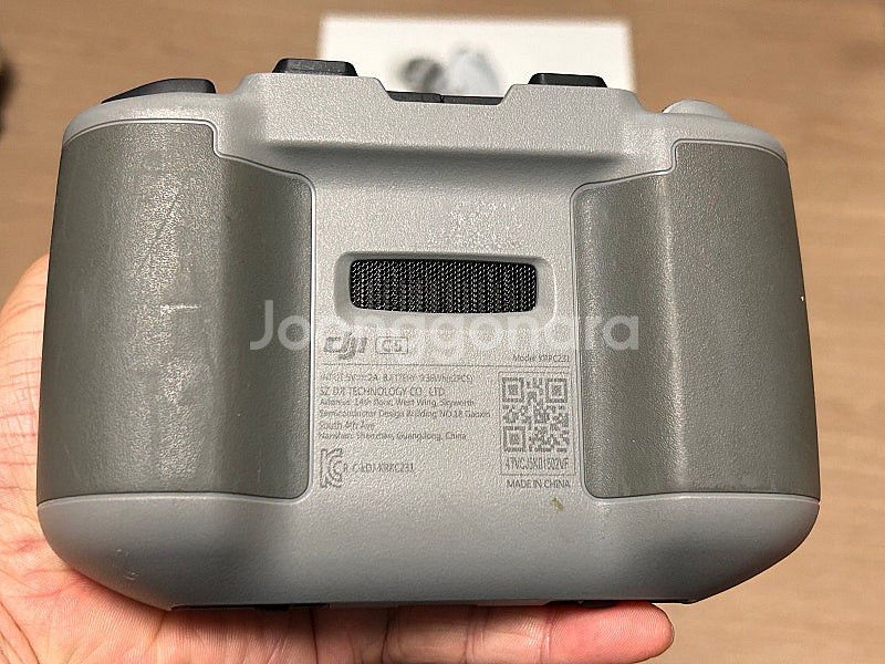 Mavic air 2s 조종기 팝니다--2