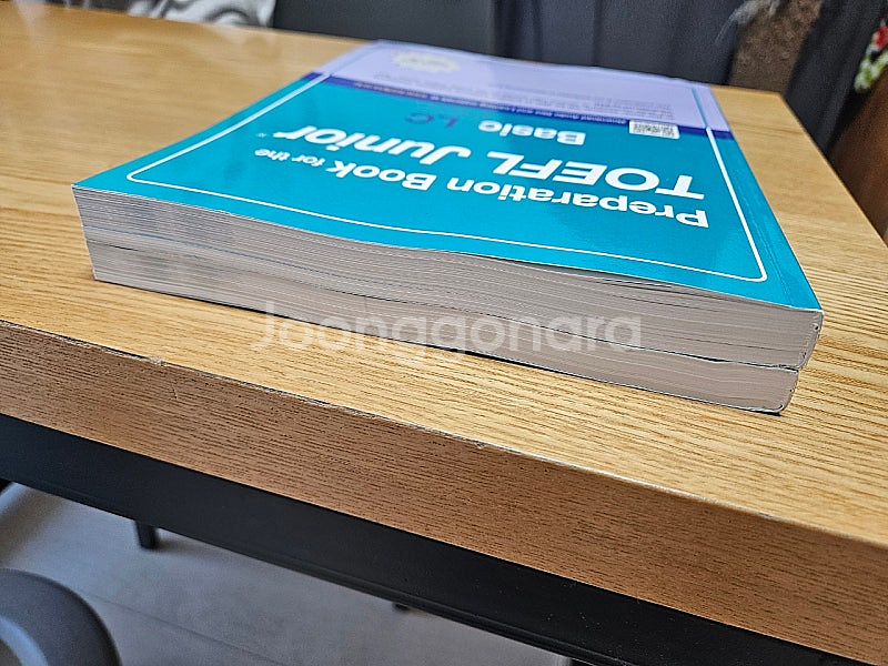[새상품] learn21 토플주니어 베이직 RC, LC...--2