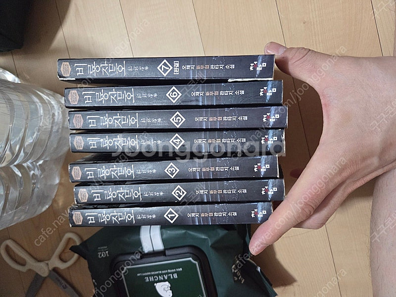 판타지소설, 무협소설 판매합니다.--0