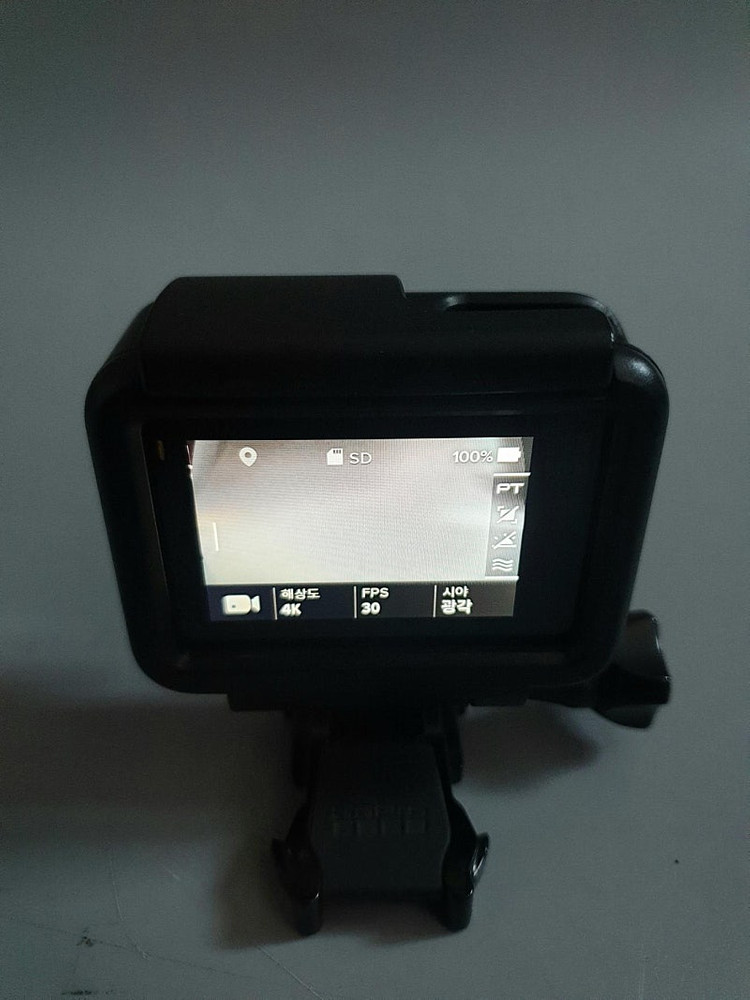 고프로 히어로 HERO 5 액션캠 블랙+액서사리+삼각대 이미지
