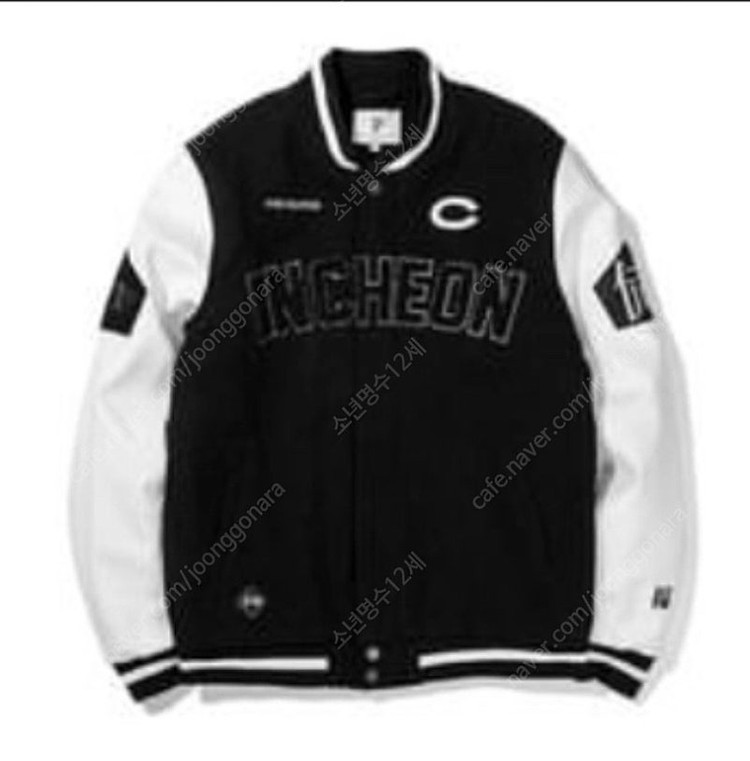 ssg 랜더스 구도인천 유니폼.후드.점퍼 105사이즈 삽니다 이미지