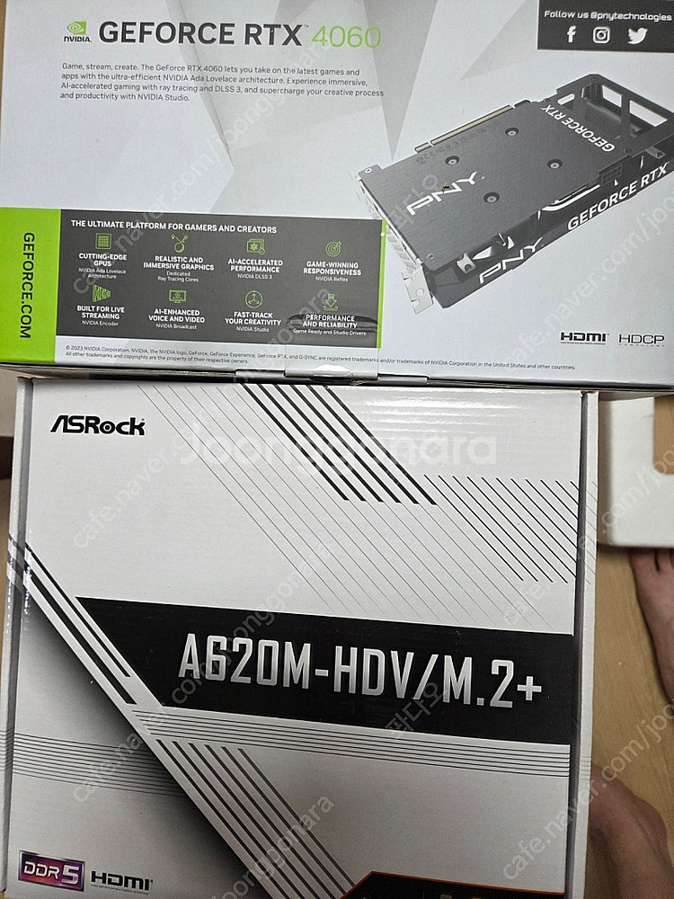 7500f 4060 본체--4