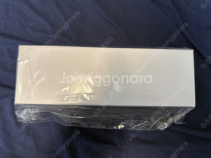 애플워치 10 46mm 제트블랙--1