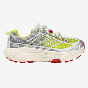 (호카)HOKA*니콜 맥러플린 마파테 3 화이트 네온 새상품 팔아요