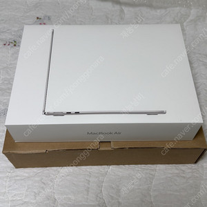 맥북에어13 m4 16램 256gb 실버 팝니다