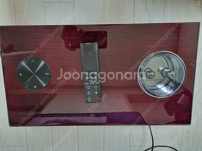 삼성 블루투스 진공관 스피커 da-e750--2