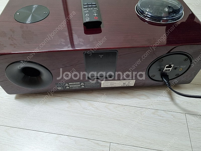 삼성 블루투스 진공관 스피커 da-e750--3