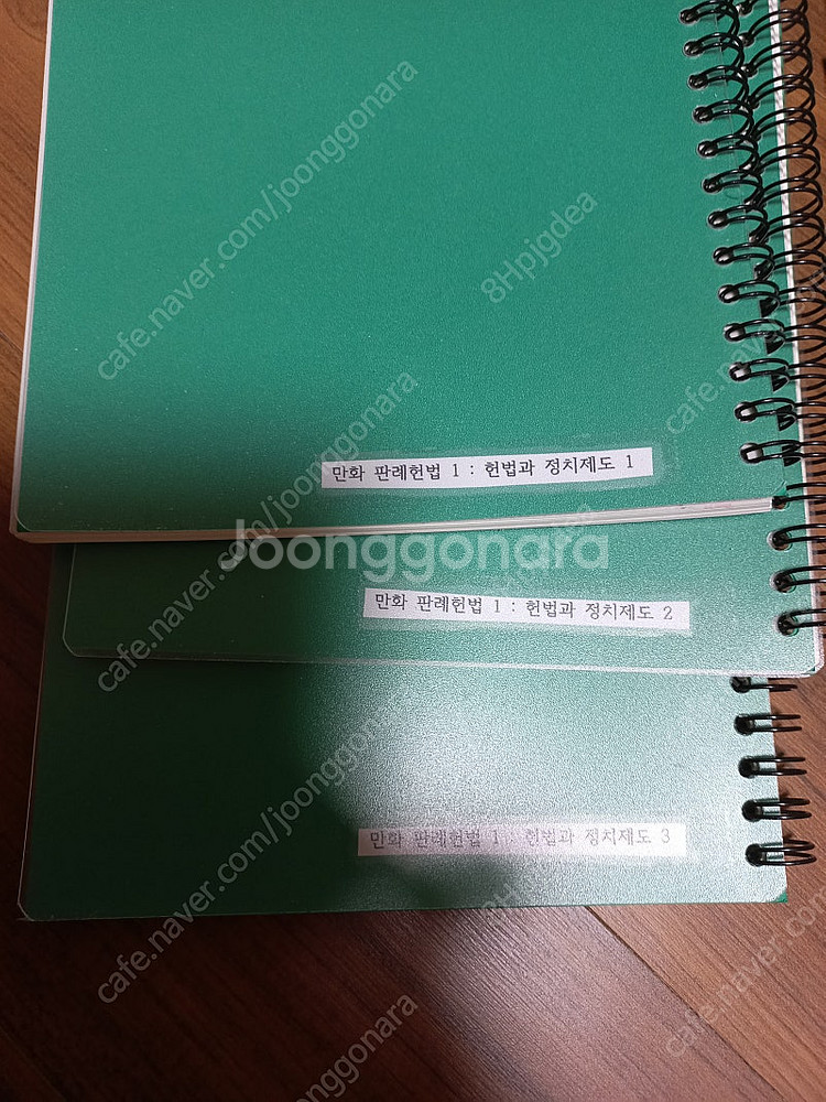 만화 판례헌법1 : 헌법과 정치제도 (성낙인 지음 법률...--1