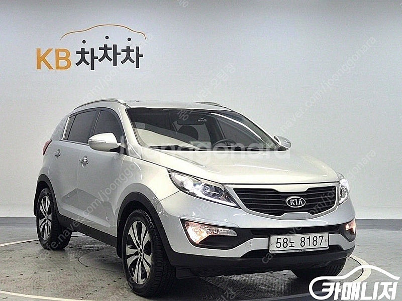 [기아]스포티지 R 2WD TLX 프리미엄 (5인승) ...--4