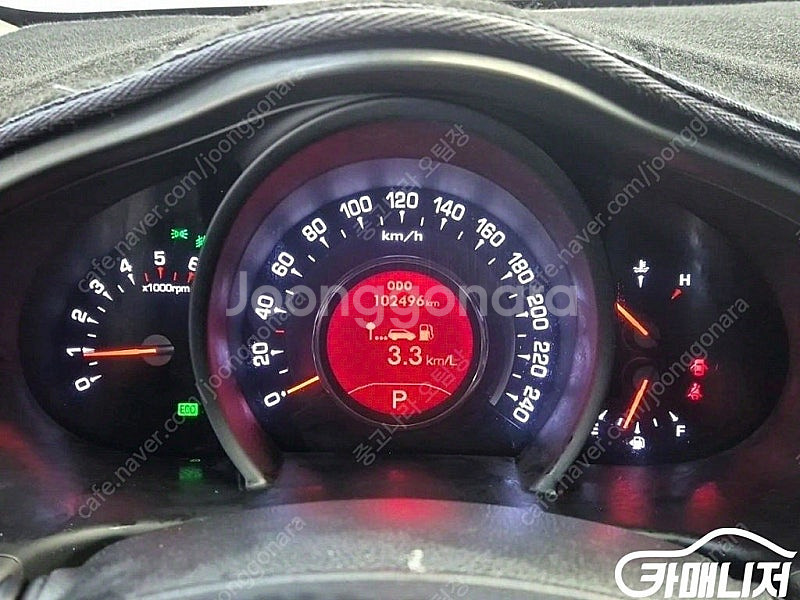 [기아]스포티지 R 2WD TLX 프리미엄 (5인승) ...--6