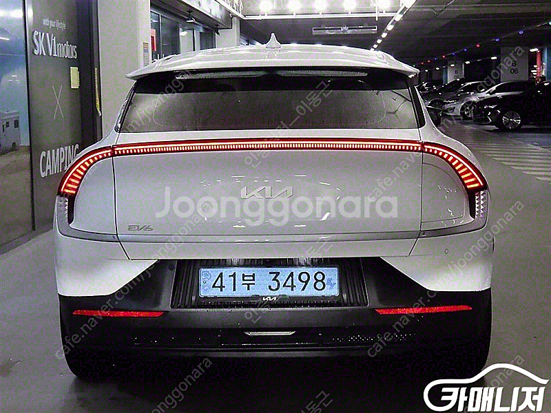[기아]EV6 롱레인지 에어 | 2022 | 63,08...--5