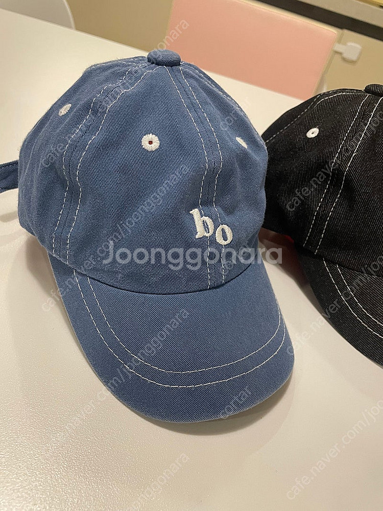 보나츠 모자 2개 일괄--1