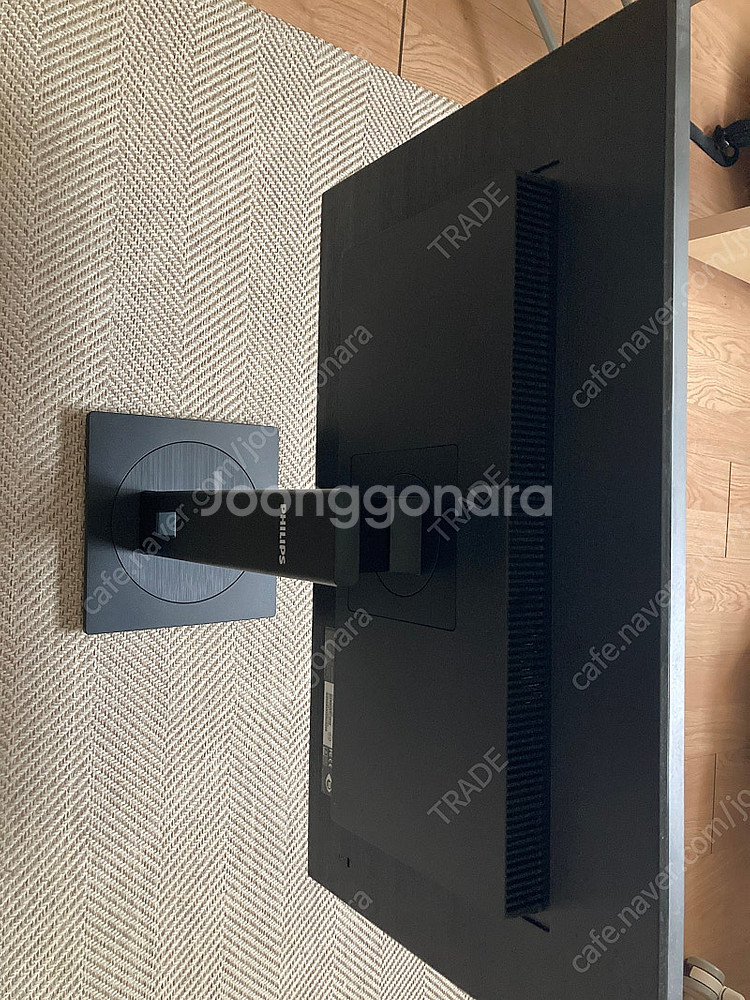 필립스 27인치 QHD 모니터 275S 2개--1