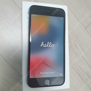 아이폰 6s 스페이스 그레이 128G