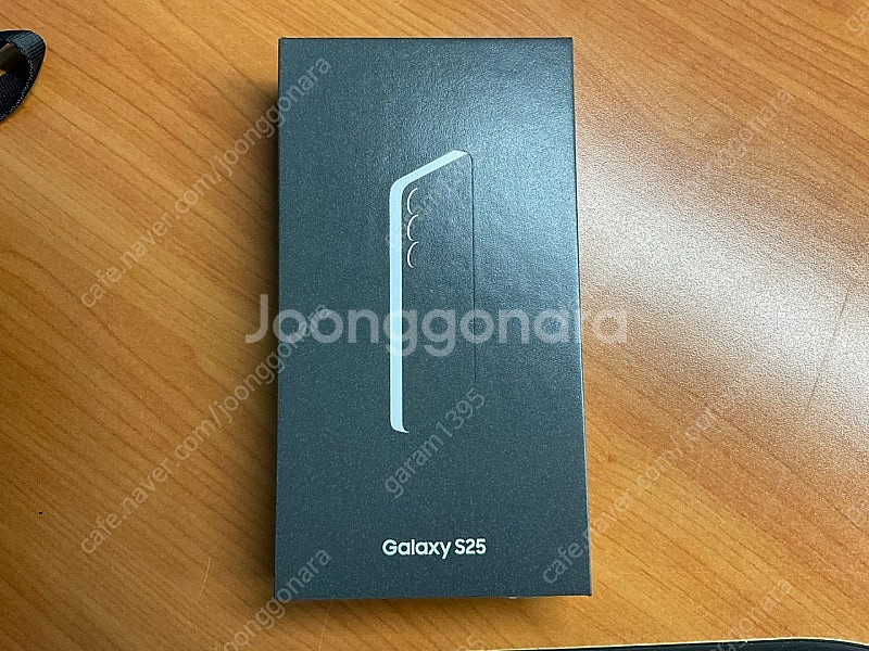 갤럭시 s25 256gb 아이스블루--1