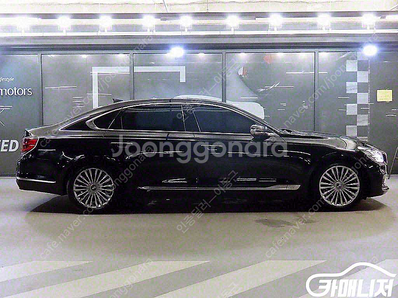 [기아]더 K9 3.8 GDI 2WD 플래티넘Ⅱ | 2...--2