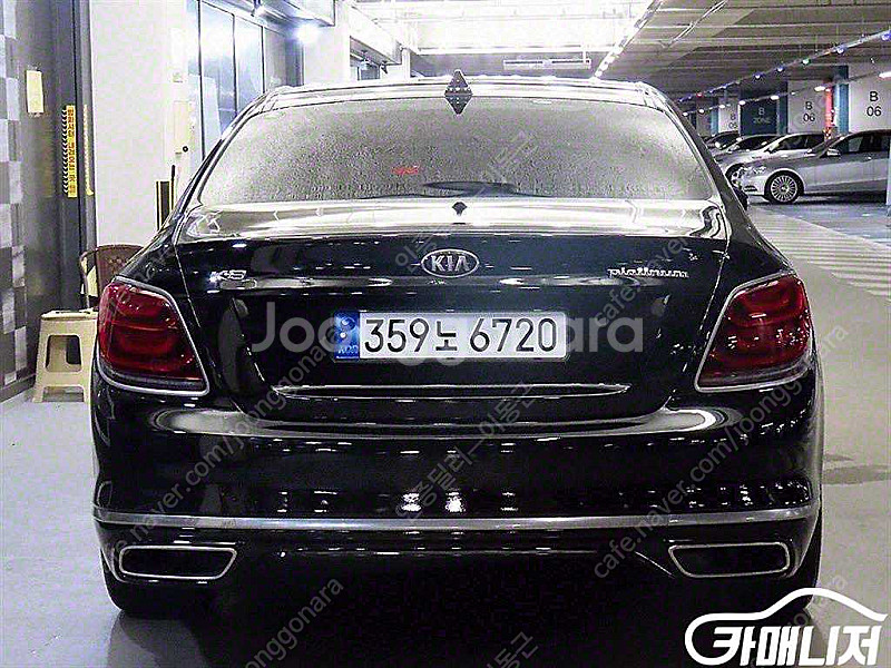[기아]더 K9 3.8 GDI 2WD 플래티넘Ⅱ | 2...--4