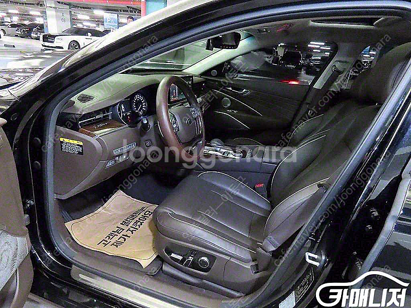 [기아]더 K9 3.8 GDI 2WD 플래티넘Ⅱ | 2...--5