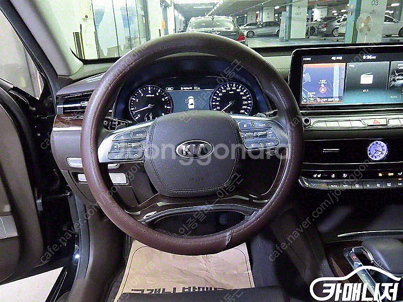 [기아]더 K9 3.8 GDI 2WD 플래티넘Ⅱ | 2...--7