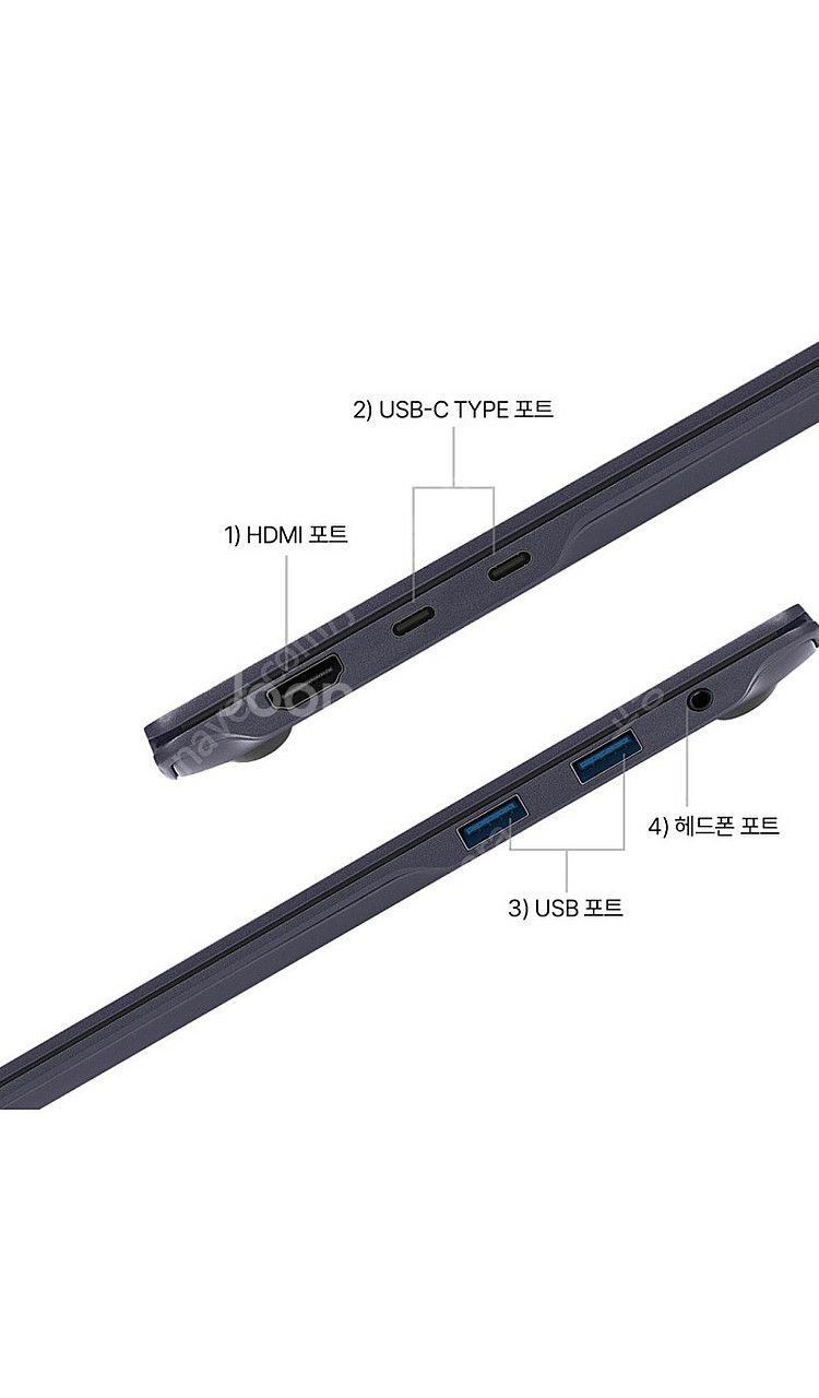 2025 그램 LG 그램 프로 ai 16 256gb 1...--5