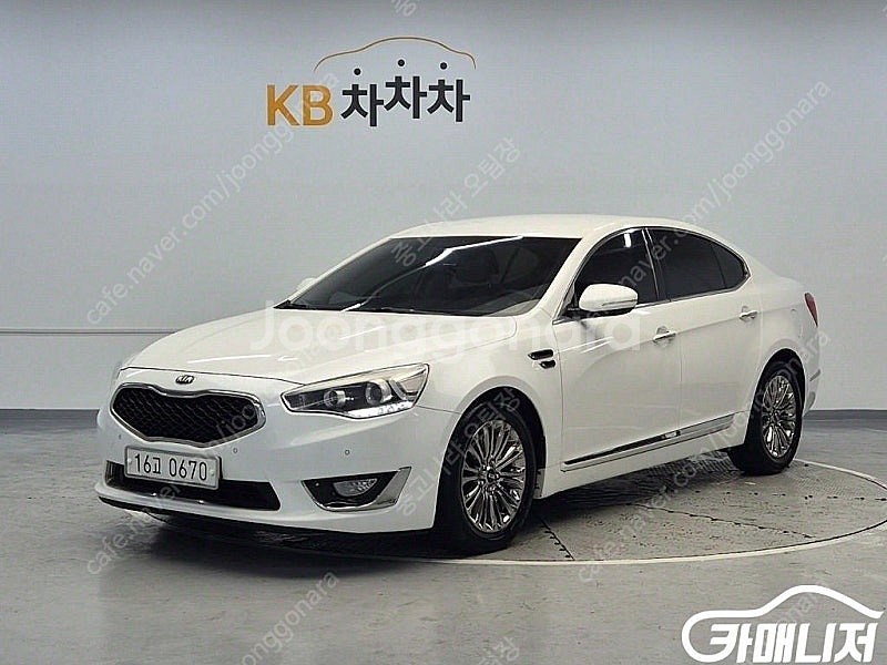 [기아]더 뉴 K7 2.4 GDI 프레스티지 (5인승)...--0