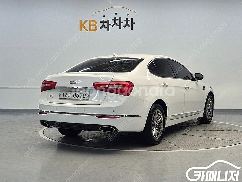 [기아]더 뉴 K7 2.4 GDI 프레스티지 (5인승)...--3