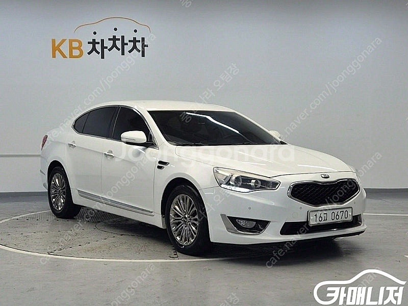 [기아]더 뉴 K7 2.4 GDI 프레스티지 (5인승)...--4