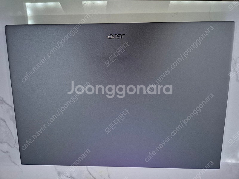 (2번사용)Acer 스위프트 X14 울트라 7 4060...--1
