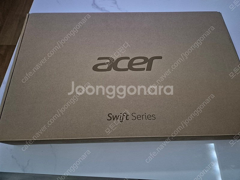 (2번사용)Acer 스위프트 X14 울트라 7 4060...--3