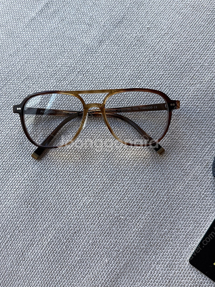 [판매]모스콧 비요른 안경테 moscot bjorn--0