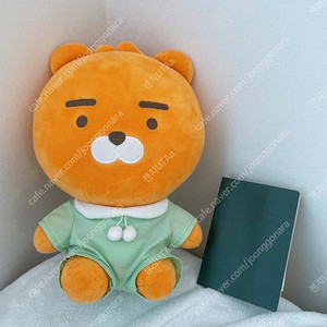 수면잠옷 알로하꽃 펭귄 라이언 인형 3종