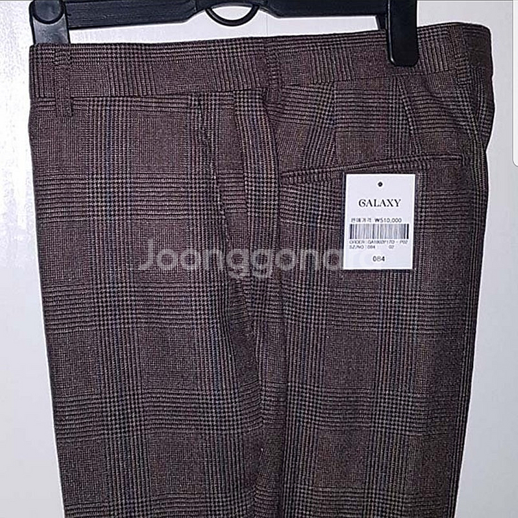 새제품) 190만원 갤럭시 이태리 PIACENZA 정장--5