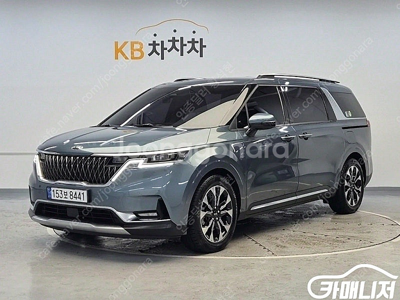 21년식 [기아]카니발 4세대 디젤 9인승 노블레스 (...--0