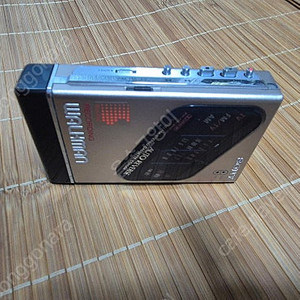 소니(SONY) 워크맨 WM- F203. 카세트라디오. 카세트플레이어.카세트레코더.
