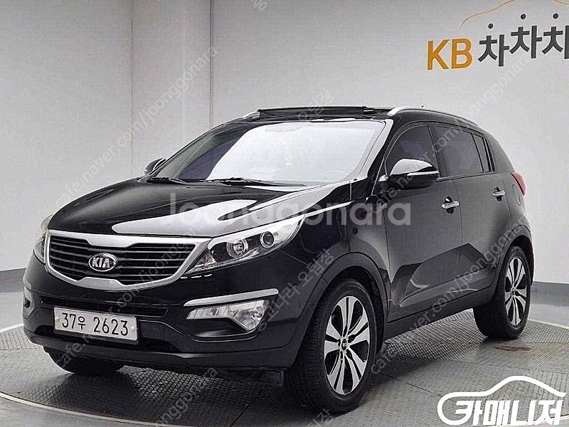 [기아]스포티지 R 2WD TLX 최고급형 (5인승) ...--0
