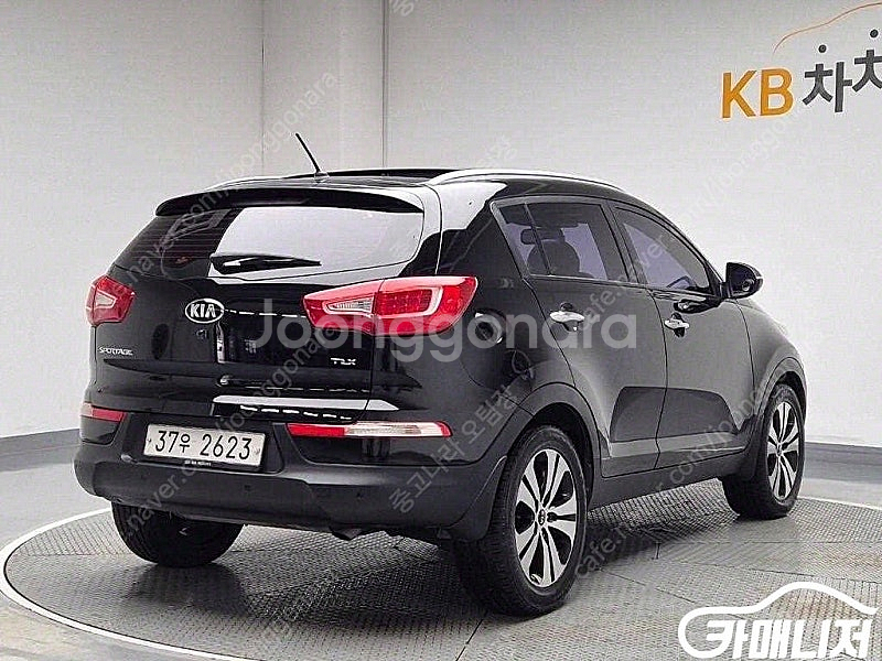 [기아]스포티지 R 2WD TLX 최고급형 (5인승) ...--3