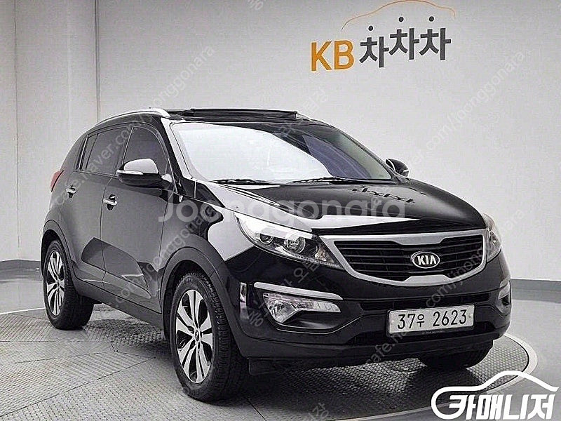 [기아]스포티지 R 2WD TLX 최고급형 (5인승) ...--4
