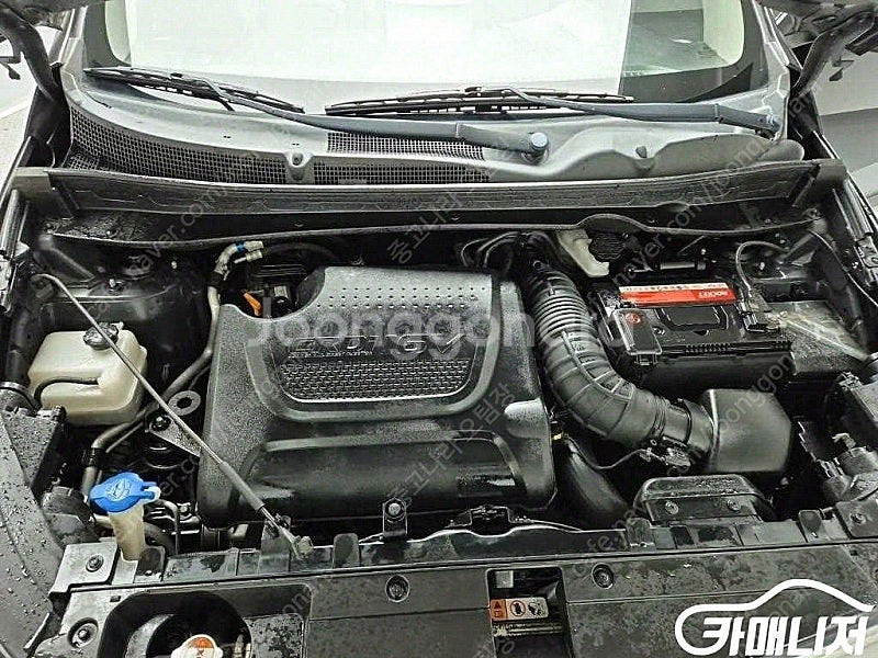 [기아]스포티지 R 2WD TLX 최고급형 (5인승) ...--5